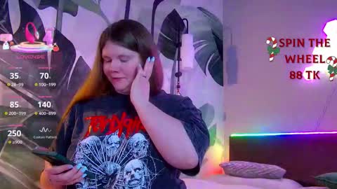 Snapshot of rubyvalen chatting on 12, 1, 2026 Ruby online show from 12, 1, 2026