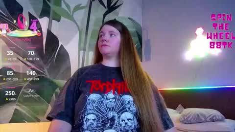 Snapshot of rubyvalen chatting on 2, 2, 2026 Ruby online show from 2, 2, 2026