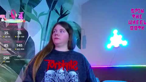 Snapshot of rubyvalen chatting on 6, 2, 2026 Ruby online show from 6, 2, 2026