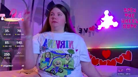 Snapshot of rubyvalen chatting on 13, 2, 2026 Ruby online show from 13, 2, 2026