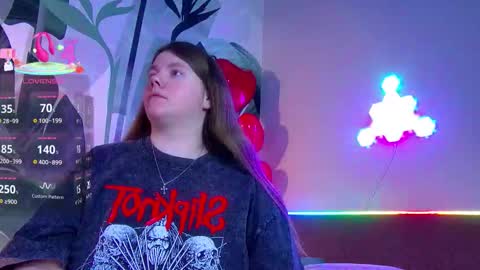 Snapshot of rubyvalen chatting on 4, 3, 2026 Ruby online show from 4, 3, 2026