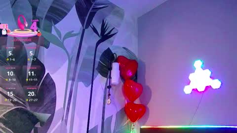 Snapshot of rubyvalen chatting on 13, 3, 2026 Ruby online show from 13, 3, 2026