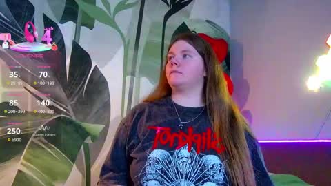 Snapshot of rubyvalen chatting on 17, 3, 2026 Ruby online show from 17, 3, 2026