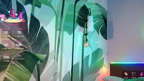 Snapshot of rubyvalen chatting on 21, 3, 2026 Ruby online show from 21, 3, 2026