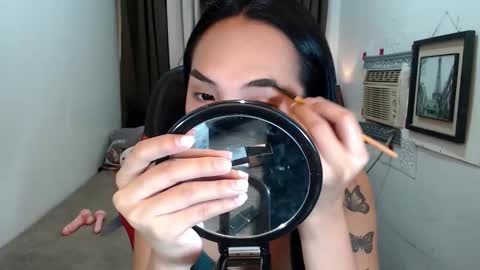 its me Sabel online show from 27, 10, 2025