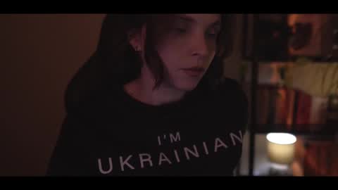 Elena online show from 23, 2, 2025