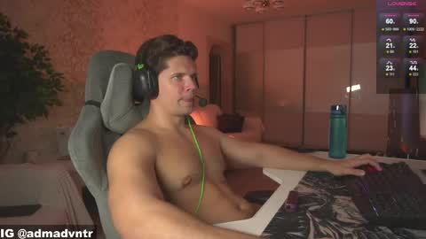 Adam online show from 5, 5, 2026
