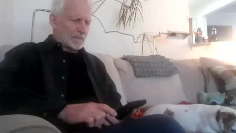 Snapshot of rustyx22 chatting on 5, 3, 2025 Rusty online show from 5, 3, 2025