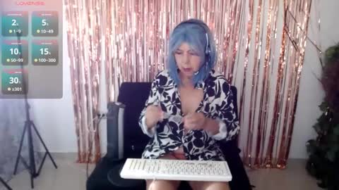 ruth_blue21 online show from 12, 9, 2025