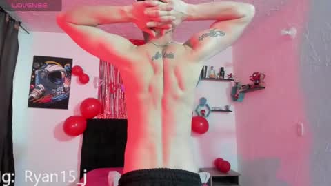 Snapshot of ryan15_ chatting on 14, 2, 2025 Ryan 15 online show from 14, 2, 2025