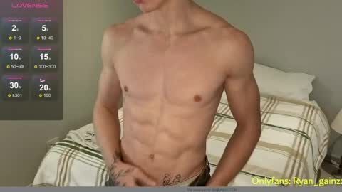 Ryan gainzz online show from 15, 5, 2026
