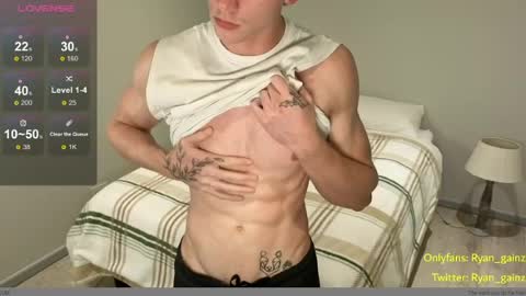 Ryan gainzz online show from 28, 5, 2026