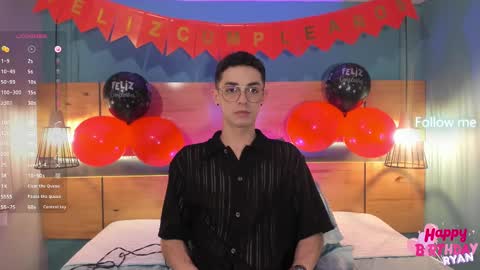 Snapshot of ryan_sailor chatting on 8, 10, 2025 RYAN online show from 8, 10, 2025