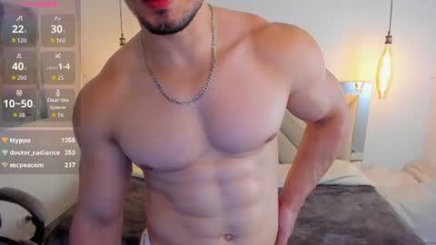 Snapshot of ryan_ward79 chatting on 3, 8, 2026 Ryan online show from 3, 8, 2026