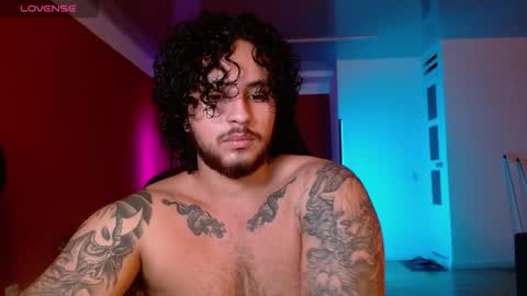 Snapshot of ryan_warren18 chatting on 12, 11, 2025 RYAN online show from 12, 11, 2025