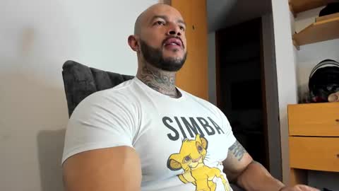 Snapshot of ryanjhonston chatting on 26, 9, 2025 Ryan online show from 26, 9, 2025