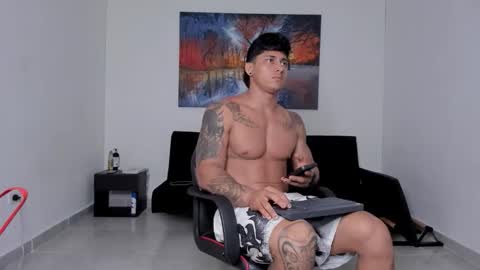 ryanwhite3 online show from 12, 2, 2026