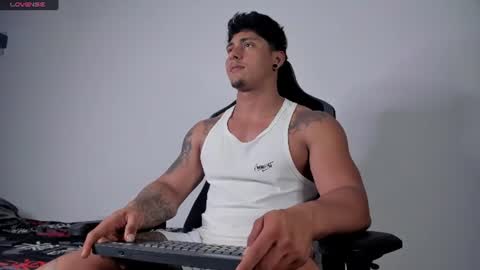 ryanwhite3 online show from 14, 7, 2026