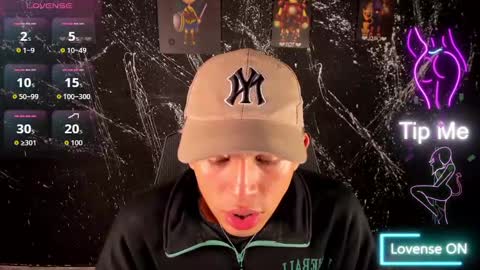 ryderstone_ online show from 28, 10, 2025