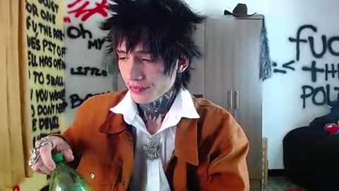 Snapshot of ryoko_vishnu chatting on 7, 7, 2026 Ryoko online show from 7, 7, 2026