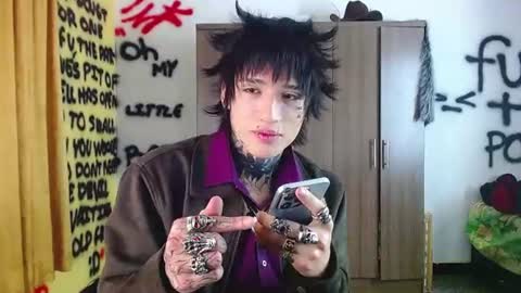 Snapshot of ryoko_vishnu chatting on 11, 7, 2026 Ryoko online show from 11, 7, 2026