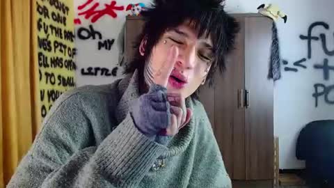 Snapshot of ryoko_vishnu chatting on 24, 7, 2026 Ryoko online show from 24, 7, 2026