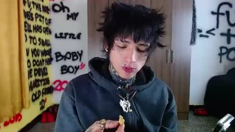 Snapshot of ryoko_vishnu chatting on 31, 7, 2026 Ryoko online show from 31, 7, 2026