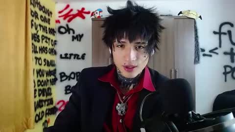 Snapshot of ryoko_vishnu chatting on 2, 8, 2026 Ryoko online show from 2, 8, 2026