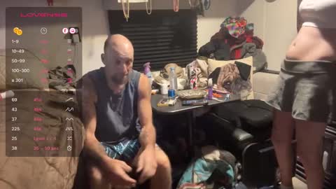 Snapshot of rytracey2024 chatting on 4, 10, 2025 RyTracey2024 online show from 4, 10, 2025