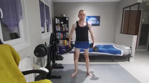 Ryuk FR online show from 12, 1, 2026