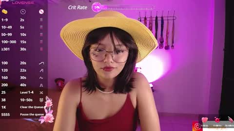 Ryuna      online show from 5, 2, 2025