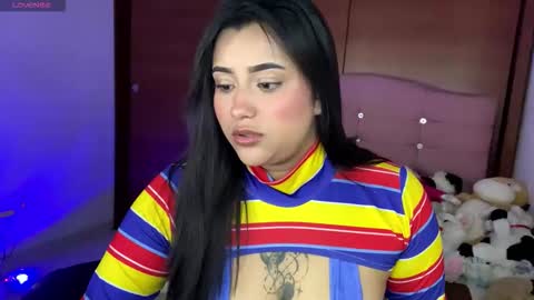 S H A R O N model independient online show from 22, 3, 2026