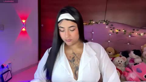 S H A R O N model independient online show from 27, 3, 2026