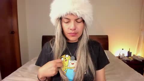 Leslie Beltrn online show from 25, 6, 2026