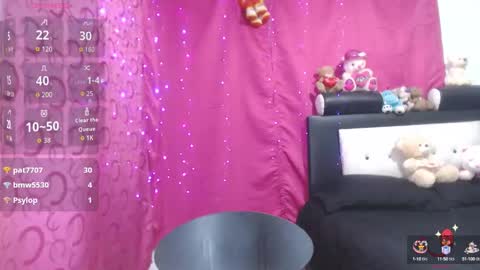 Snapshot of saalomee_1 chatting on 3, 10, 2025 saalomee 1 online show from 3, 10, 2025