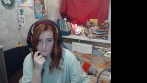 Snapshot of sabochka888 chatting on 28, 2, 2025 sabochka888 online show from 28, 2, 2025