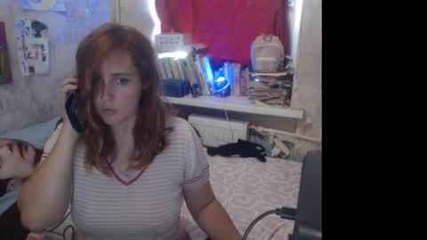 Snapshot of sabochka888 chatting on 12, 9, 2025 sabochka888 online show from 12, 9, 2025