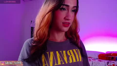 Snapshot of sabriina_fox999 chatting on 10, 9, 2025 sabrina fox online show from 10, 9, 2025
