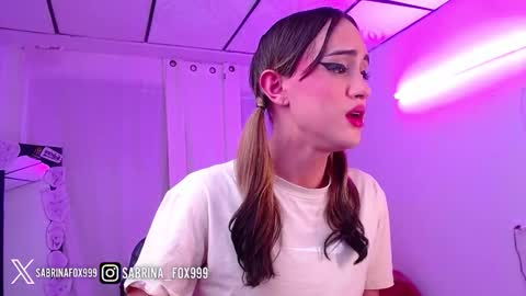 Snapshot of sabriina_fox999 chatting on 16, 9, 2025 sabrina fox online show from 16, 9, 2025