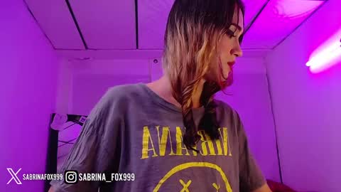 Snapshot of sabriina_fox999 chatting on 26, 9, 2025 sabrina fox online show from 26, 9, 2025