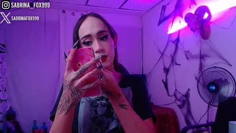 Snapshot of sabriina_fox999 chatting on 11, 11, 2025 sabrina fox online show from 11, 11, 2025