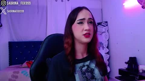 Snapshot of sabriina_fox999 chatting on 6, 2, 2026 sabrina fox online show from 6, 2, 2026