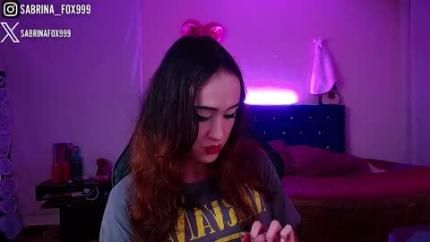 Snapshot of sabriina_fox999 chatting on 12, 3, 2026 sabrina fox online show from 12, 3, 2026