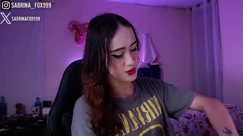 Snapshot of sabriina_fox999 chatting on 19, 3, 2026 sabrina fox online show from 19, 3, 2026