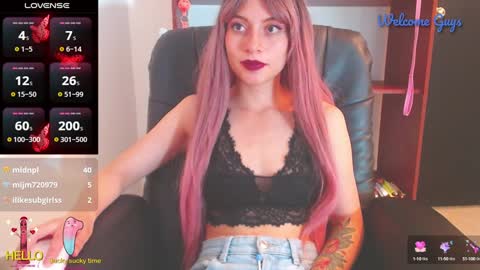 Snapshot of sabrina709 chatting on 24, 12, 2024 Sabrina online show from 24, 12, 2024