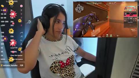 Angie  online show from 13, 2, 2026