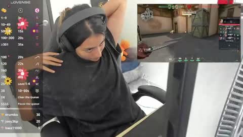 Angie  online show from 29, 4, 2026