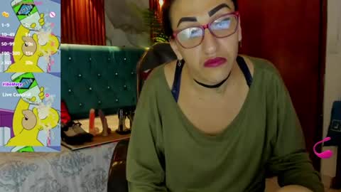 SABRINA online show from 15, 7, 2026