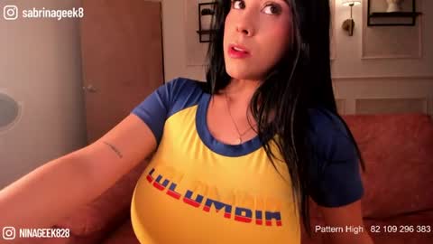 sabrina_geek online show from 28, 6, 2026