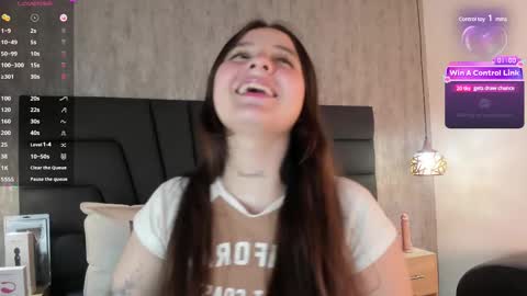 Sabrina Maria online show from 10, 2, 2025